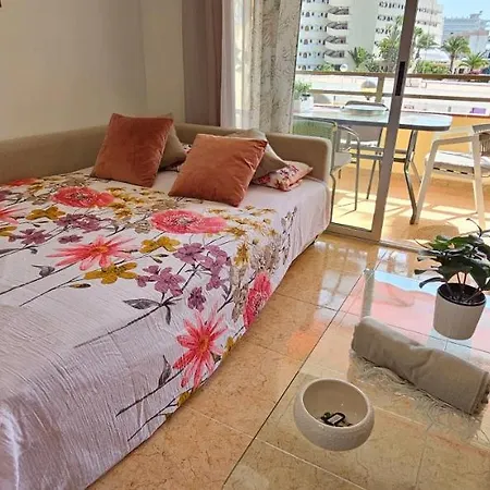 Apartment Bright Playa del Ingles (Gran Canaria)