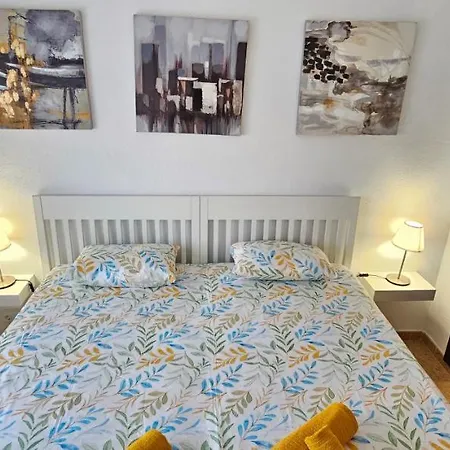 Bright Apartment Playa del Ingles (Gran Canaria)