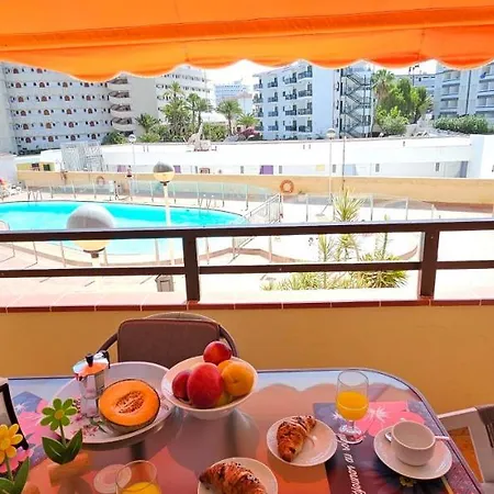 Apartment Bright Playa del Ingles (Gran Canaria)