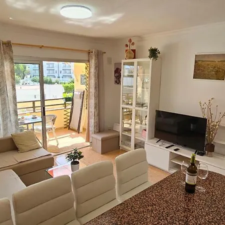 Bright Apartment Playa del Ingles (Gran Canaria)
