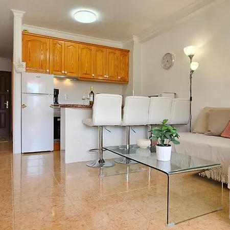 Bright Apartment